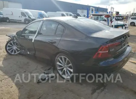 VOLVO S60 T6 MOM 2020 vin 7JRA22TKXLG051607 from auto auction Copart