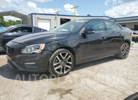 Volvo S60 2018 2018 vin YV126MFL0J2450716 from auto auction Copart