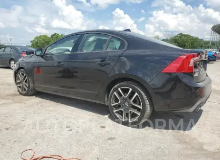 VOLVO S60 DYNAMI 2018 vin YV126MFL0J2450716 from auto auction Copart