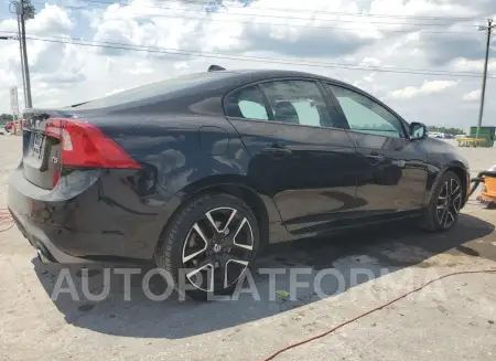 VOLVO S60 DYNAMI 2018 vin YV126MFL0J2450716 from auto auction Copart