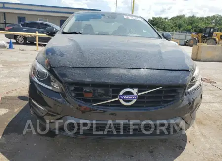 VOLVO S60 DYNAMI 2018 vin YV126MFL0J2450716 from auto auction Copart