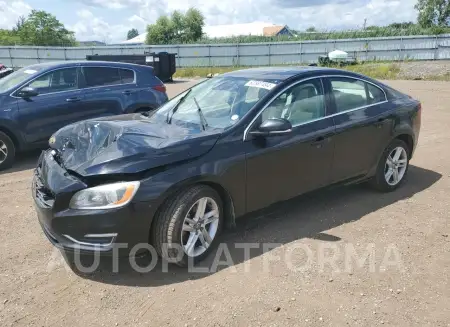 Volvo S60 2015 2015 vin YV140MFK3F1362791 from auto auction Copart