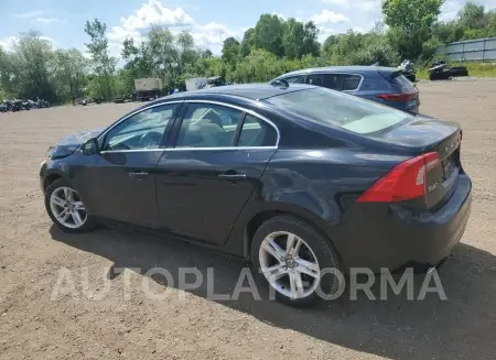 VOLVO S60 PREMIE 2015 vin YV140MFK3F1362791 from auto auction Copart