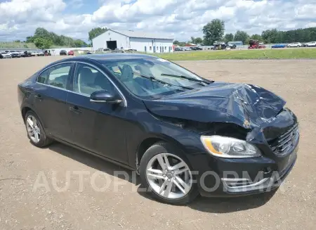 VOLVO S60 PREMIE 2015 vin YV140MFK3F1362791 from auto auction Copart