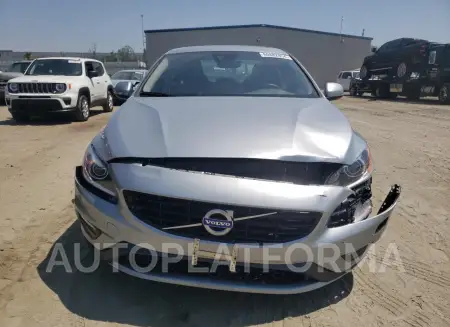 VOLVO S60 DYNAMI 2017 vin YV140MTL0H2424884 from auto auction Copart