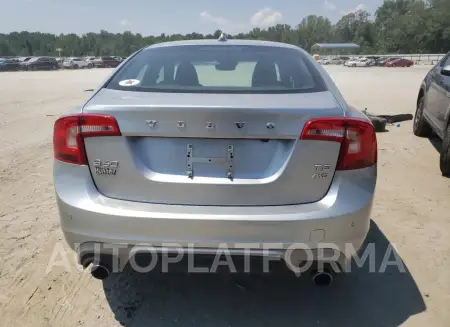 VOLVO S60 DYNAMI 2017 vin YV140MTL0H2424884 from auto auction Copart