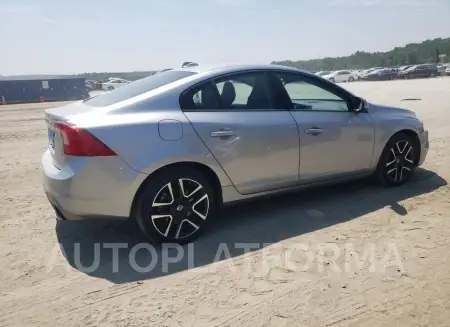 VOLVO S60 DYNAMI 2017 vin YV140MTL0H2424884 from auto auction Copart