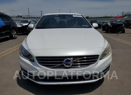 VOLVO S60 PLATIN 2015 vin YV149MFD3F1317938 from auto auction Copart