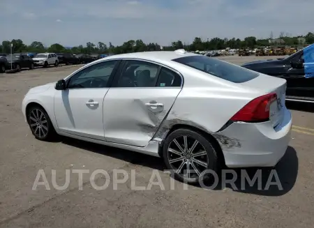 VOLVO S60 PLATIN 2015 vin YV149MFD3F1317938 from auto auction Copart