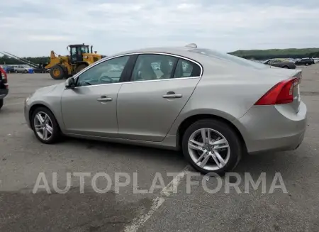 VOLVO S60 PLATIN 2015 vin YV1612TM3F1359342 from auto auction Copart