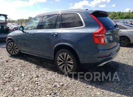 VOLVO XC90 T5 MO 2020 vin YV4102CK1L1580397 from auto auction Copart