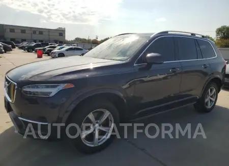 Volvo XC90 T5 2019 2019 vin YV4102CK6K1427934 from auto auction Copart