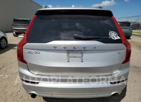 VOLVO XC90 T5 2018 vin YV4102PKXJ1340126 from auto auction Copart