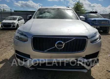 VOLVO XC90 T5 2018 vin YV4102PKXJ1340126 from auto auction Copart