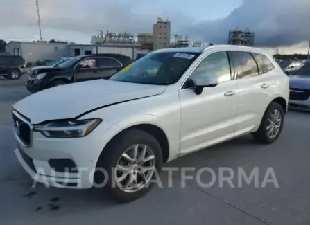 Volvo XC60 T5 2018 2018 vin YV4102RK3J1014438 from auto auction Copart