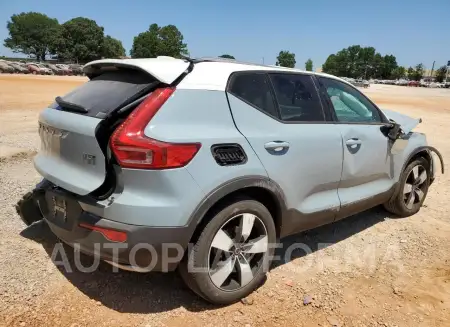 VOLVO XC40 T5 MO 2019 vin YV4162XZ4K2015009 from auto auction Copart