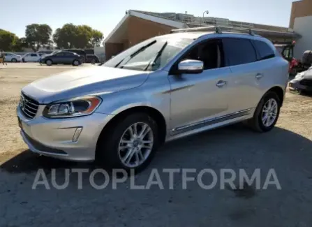 Volvo XC60 T5 2016 2016 vin YV440MDM7G2822733 from auto auction Copart