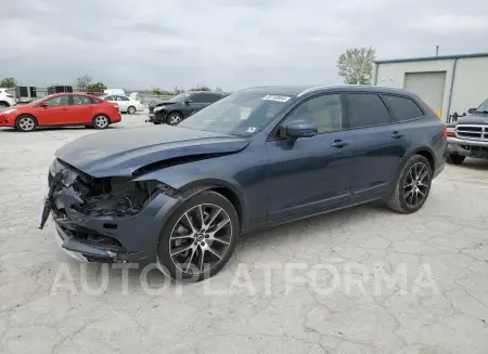 Volvo V90 2020 2020 vin YV4A22NL9L1106472 from auto auction Copart