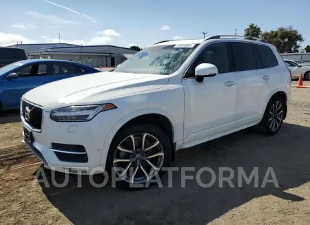 Volvo XC90 T6 2017 2017 vin YV4A22PK1H1165687 from auto auction Copart