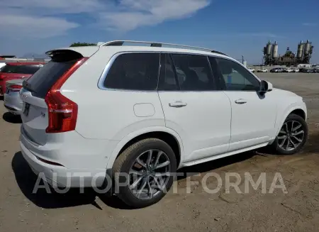 VOLVO XC90 T6 2017 vin YV4A22PK1H1165687 from auto auction Copart