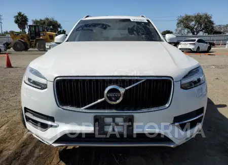 VOLVO XC90 T6 2017 vin YV4A22PK1H1165687 from auto auction Copart