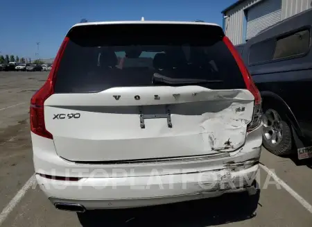 VOLVO XC90 T6 2016 vin YV4A22PK2G1069405 from auto auction Copart