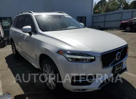 VOLVO XC90 T6 2016 vin YV4A22PK2G1069405 from auto auction Copart