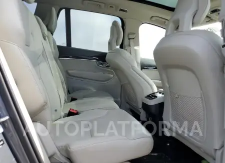 VOLVO XC90 T6 2017 vin YV4A22PK6H1140025 from auto auction Copart