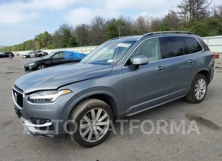 Volvo XC90 T6 2017 2017 vin YV4A22PK6H1140025 from auto auction Copart