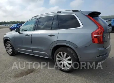 VOLVO XC90 T6 2017 vin YV4A22PK6H1140025 from auto auction Copart