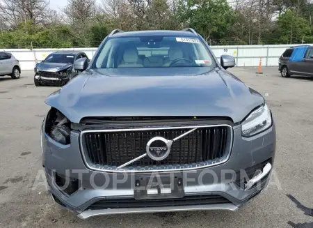 VOLVO XC90 T6 2017 vin YV4A22PK6H1140025 from auto auction Copart