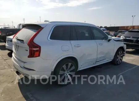 VOLVO XC90 T8 IN 2020 vin YV4BR0CL9L1595219 from auto auction Copart