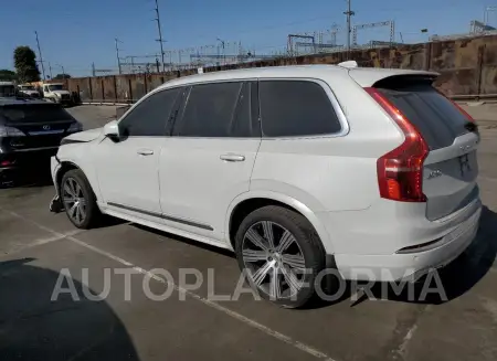 VOLVO XC90 T8 IN 2020 vin YV4BR0CL9L1595219 from auto auction Copart