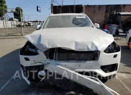 VOLVO XC90 T8 IN 2020 vin YV4BR0CL9L1595219 from auto auction Copart