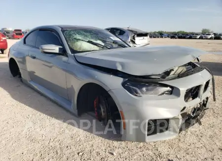 BMW M2 2023 vin 3MF13DM04P8D49589 from auto auction Copart