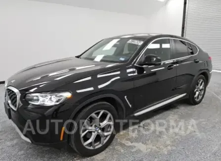 BMW X4 xDrive 2024 2024 vin 5UX33DT07R9T47145 from auto auction Copart