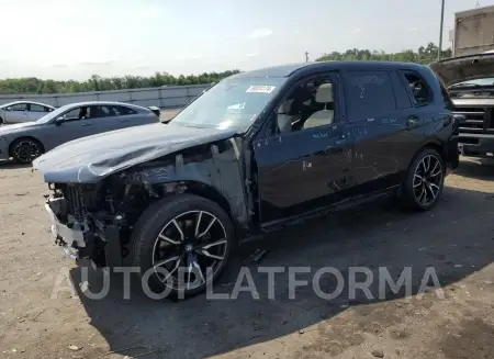 BMW X7 XDRIVE4 2022 vin 5UXCW2C05N9J30019 from auto auction Copart