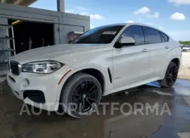 BMW X6 sDrive 2018 2018 vin 5UXKU0C53J0G80550 from auto auction Copart