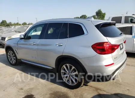 BMW X3 SDRIVE3 2019 vin 5UXTR7C51KLF30662 from auto auction Copart