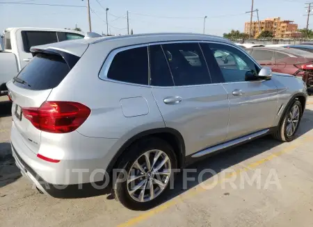 BMW X3 SDRIVE3 2019 vin 5UXTR7C51KLF30662 from auto auction Copart