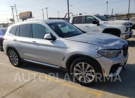 BMW X3 SDRIVE3 2019 vin 5UXTR7C51KLF30662 from auto auction Copart