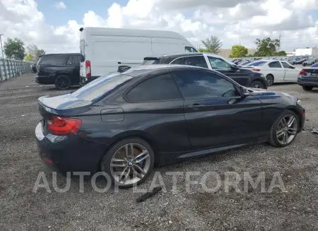 BMW 228 I 2015 vin WBA1F5C58FV257598 from auto auction Copart