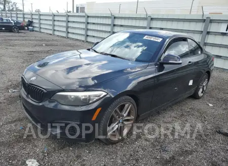 BMW 228I 2015 2015 vin WBA1F5C58FV257598 from auto auction Copart