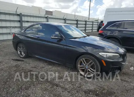 BMW 228 I 2015 vin WBA1F5C58FV257598 from auto auction Copart