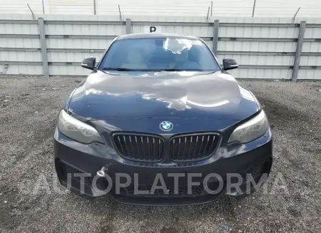 BMW 228 I 2015 vin WBA1F5C58FV257598 from auto auction Copart