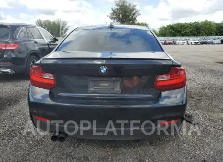 BMW 228 I 2015 vin WBA1F5C58FV257598 from auto auction Copart