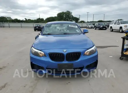 BMW 228 XI 2015 vin WBA1F7C52FVX95614 from auto auction Copart