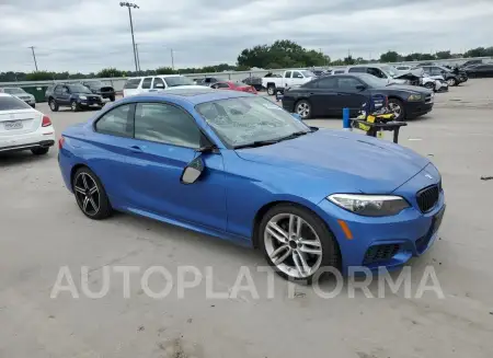 BMW 228 XI 2015 vin WBA1F7C52FVX95614 from auto auction Copart