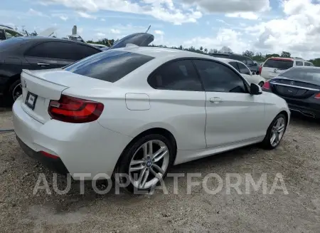 BMW 228 XI SUL 2015 vin WBA1G9C56FVX96774 from auto auction Copart