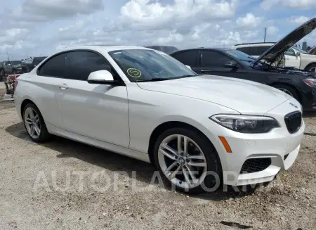 BMW 228 XI SUL 2015 vin WBA1G9C56FVX96774 from auto auction Copart